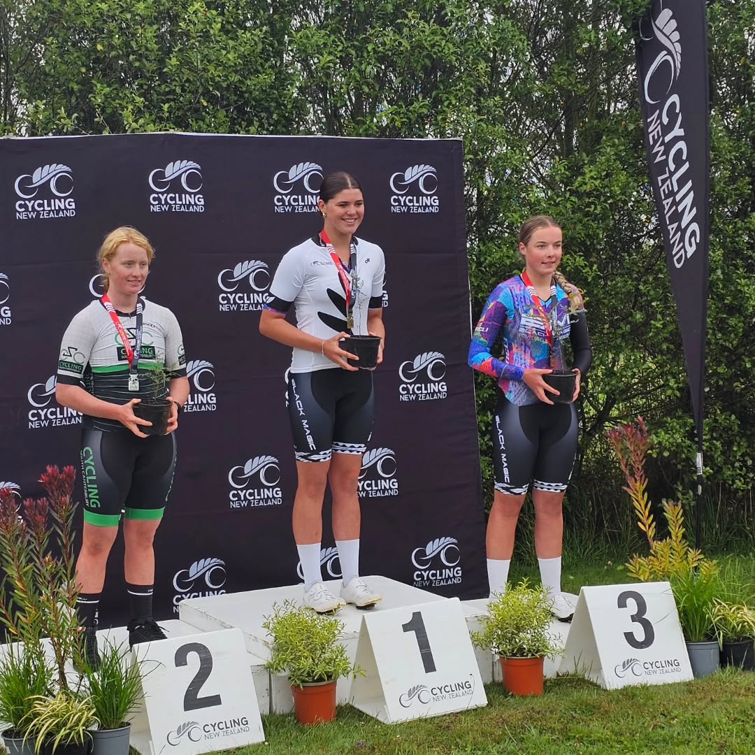 Black Magic pb Tineli Nationals Podium 2025