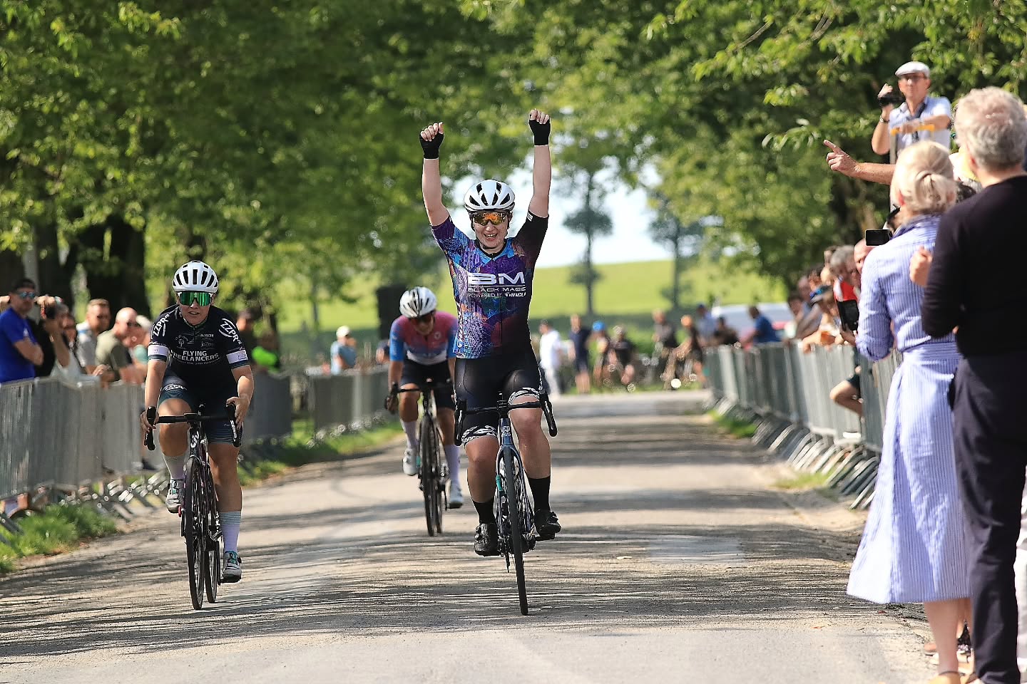 Keira Will wins Prosper-Polder 2025